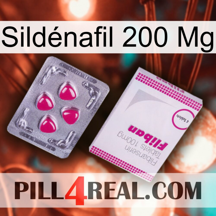 Sildénafil 200 Mg 32